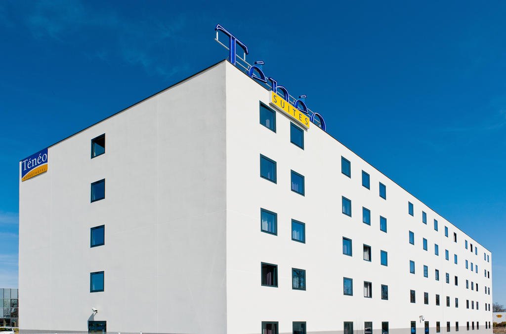 teneo apparthotel merignac