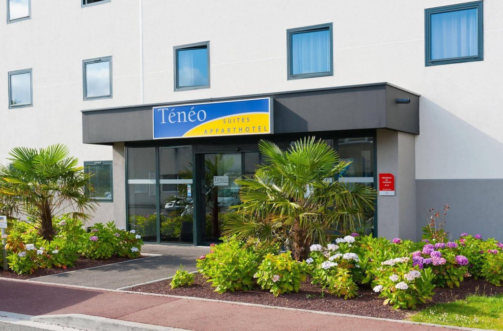 teneo apparthotel merignac