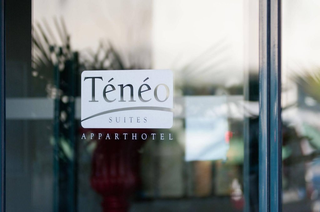 teneo apparthotel merignac
