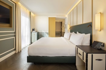 the emerald house lisbon curio collection by hilton