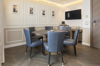 the emerald house lisbon curio collection by hilton