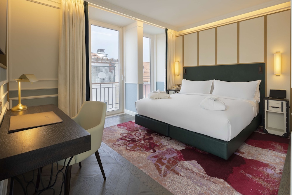 the emerald house lisbon curio collection by hilton