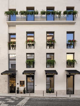 the emerald house lisbon curio collection by hilton