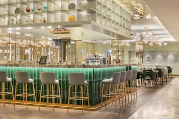 the emerald house lisbon curio collection by hilton