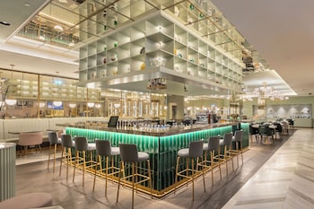 the emerald house lisbon curio collection by hilton