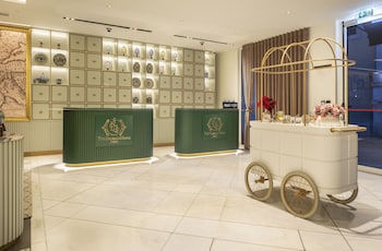 the emerald house lisbon curio collection by hilton