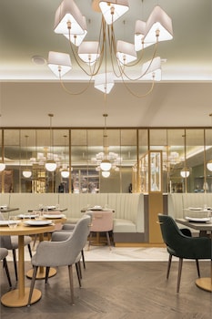 the emerald house lisbon curio collection by hilton