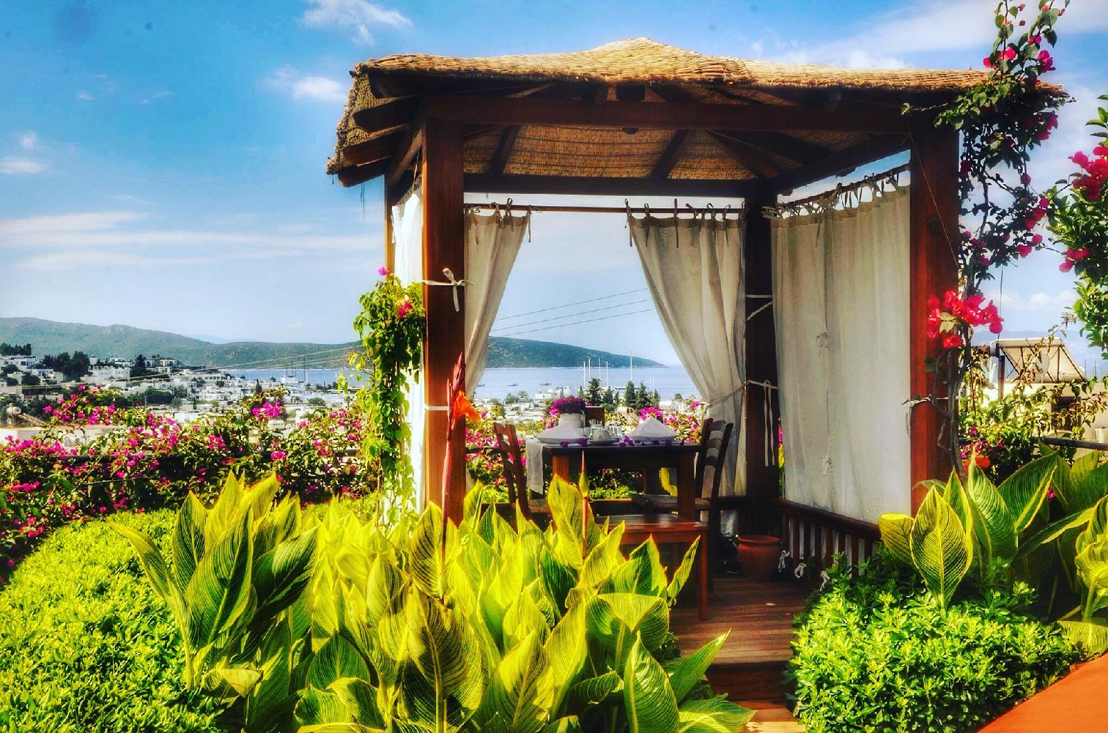 El Vino Hotel Suites,Onurca Mahallesi Pamili Sokak No:14 Bodrum,4 star