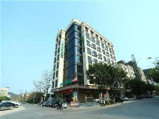 greentree inn guangdong huizhou south railway station danshui renmin road business hotel