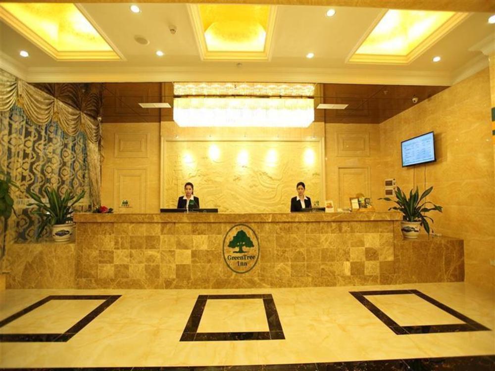 greentree inn guangdong huizhou south railway station danshui renmin road business hotel
