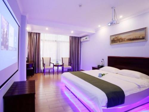 greentree inn guangdong huizhou south railway station danshui renmin road business hotel