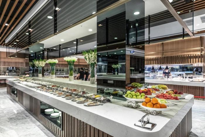 vogue hotel supreme bodrum