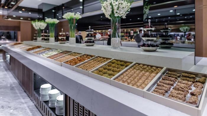 vogue hotel supreme bodrum