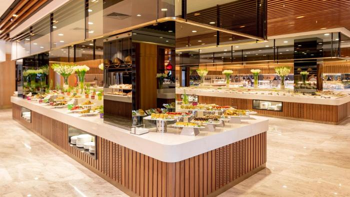 vogue hotel supreme bodrum