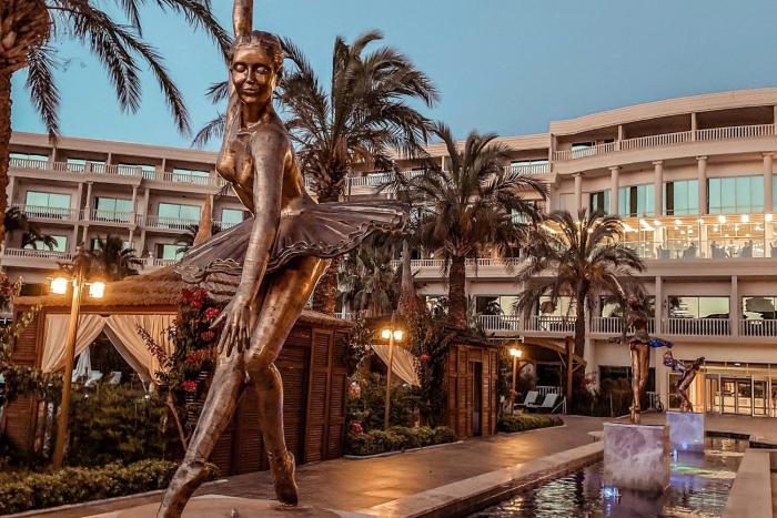 vogue hotel supreme bodrum