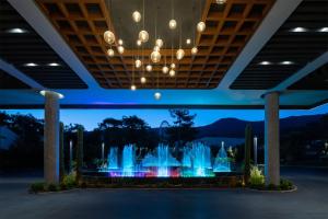 vogue hotel supreme bodrum