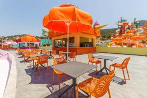 vogue hotel supreme bodrum