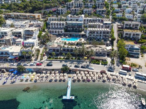 diamond of bodrum