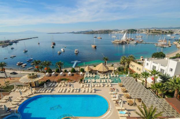 diamond of bodrum