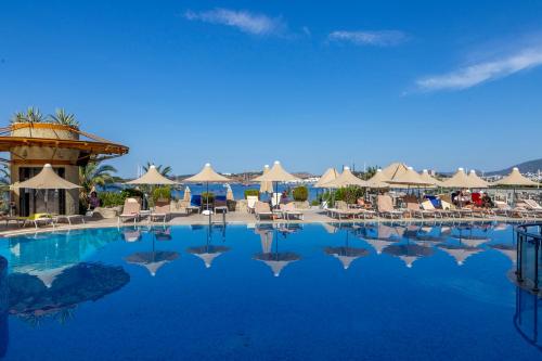 diamond of bodrum