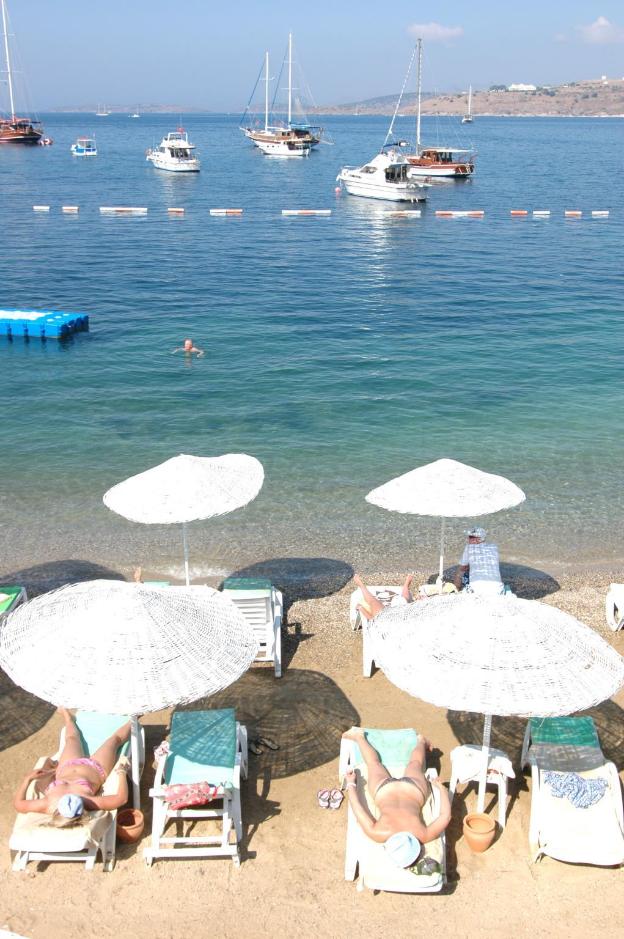 diamond of bodrum