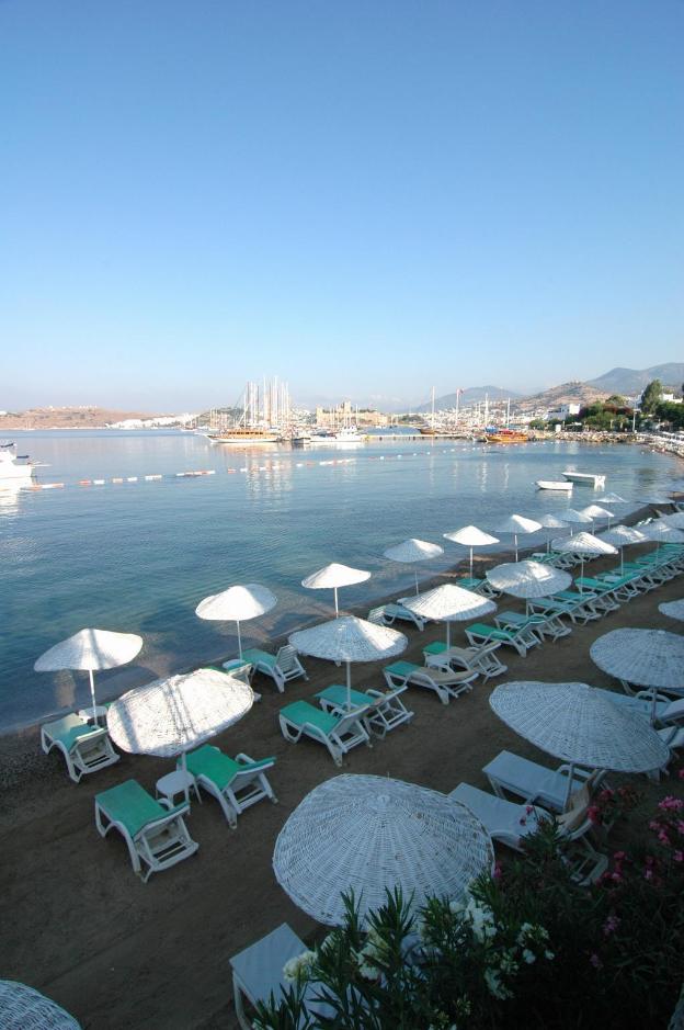 diamond of bodrum