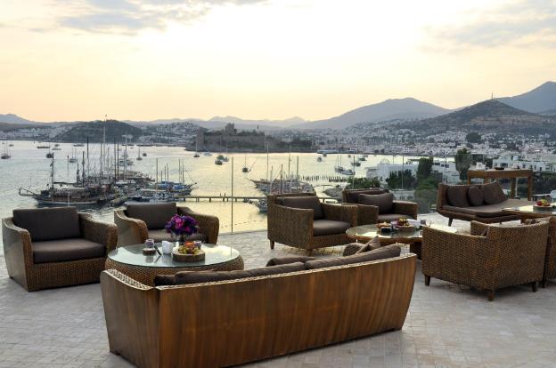 diamond of bodrum