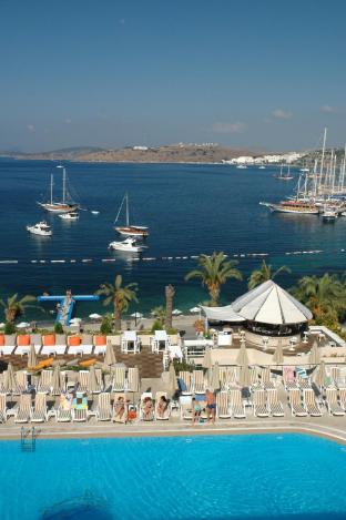 diamond of bodrum