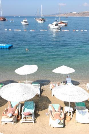 diamond of bodrum