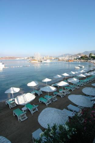 diamond of bodrum