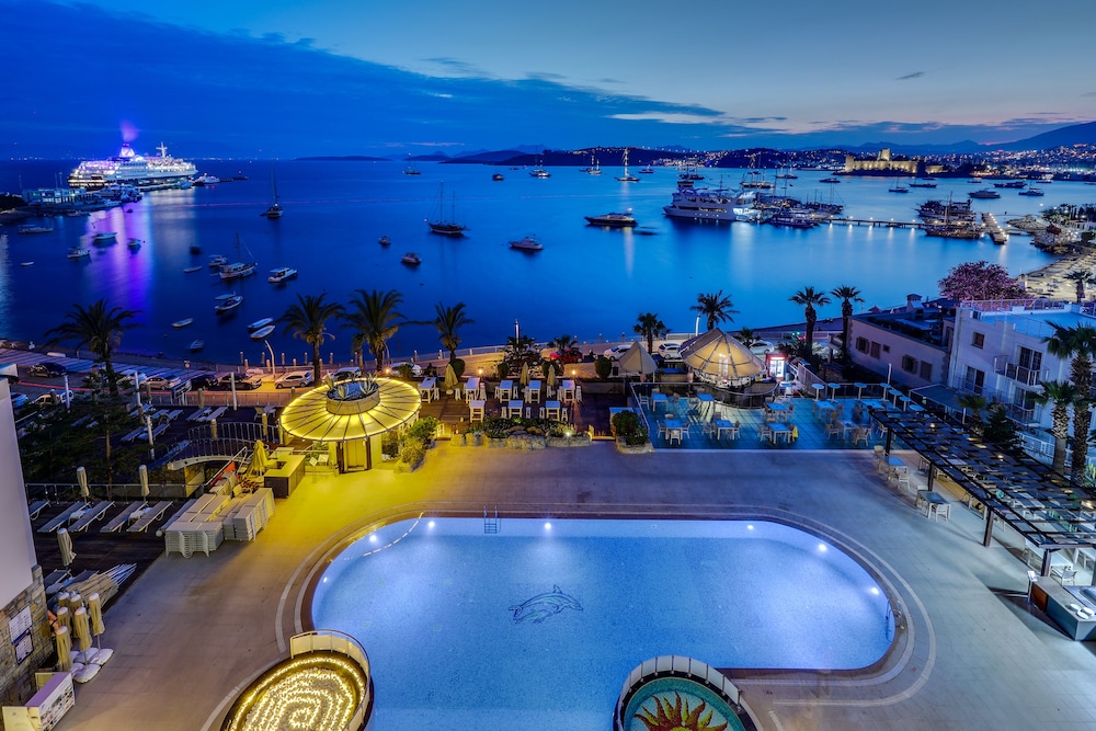 diamond of bodrum