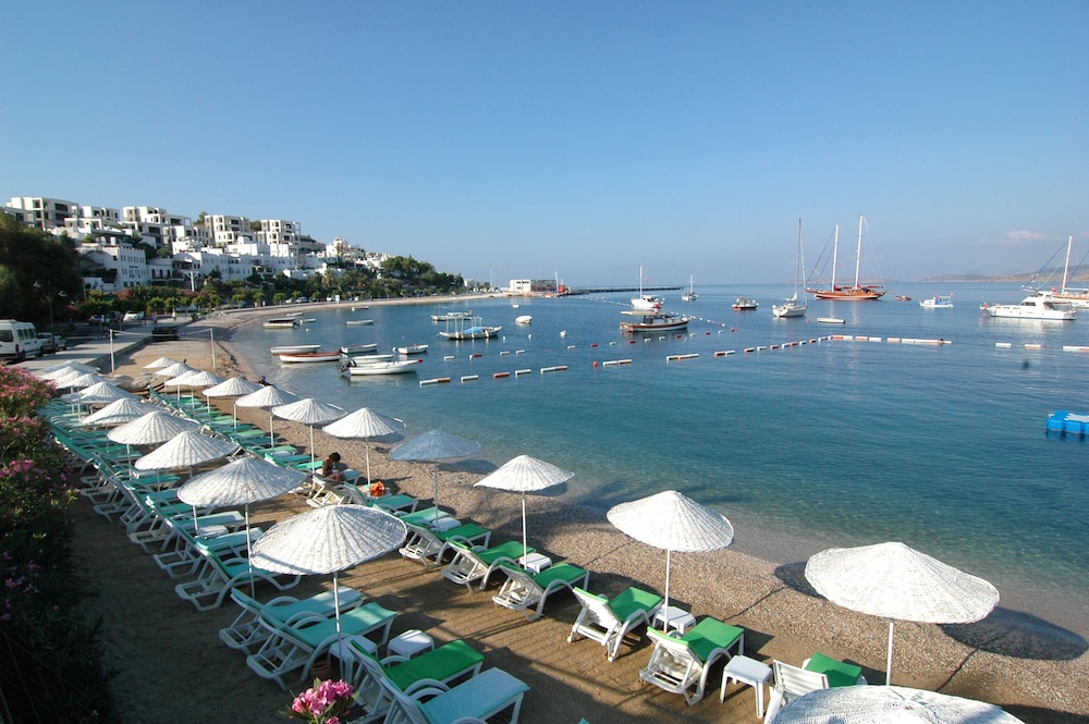 diamond of bodrum