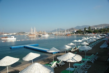 diamond of bodrum