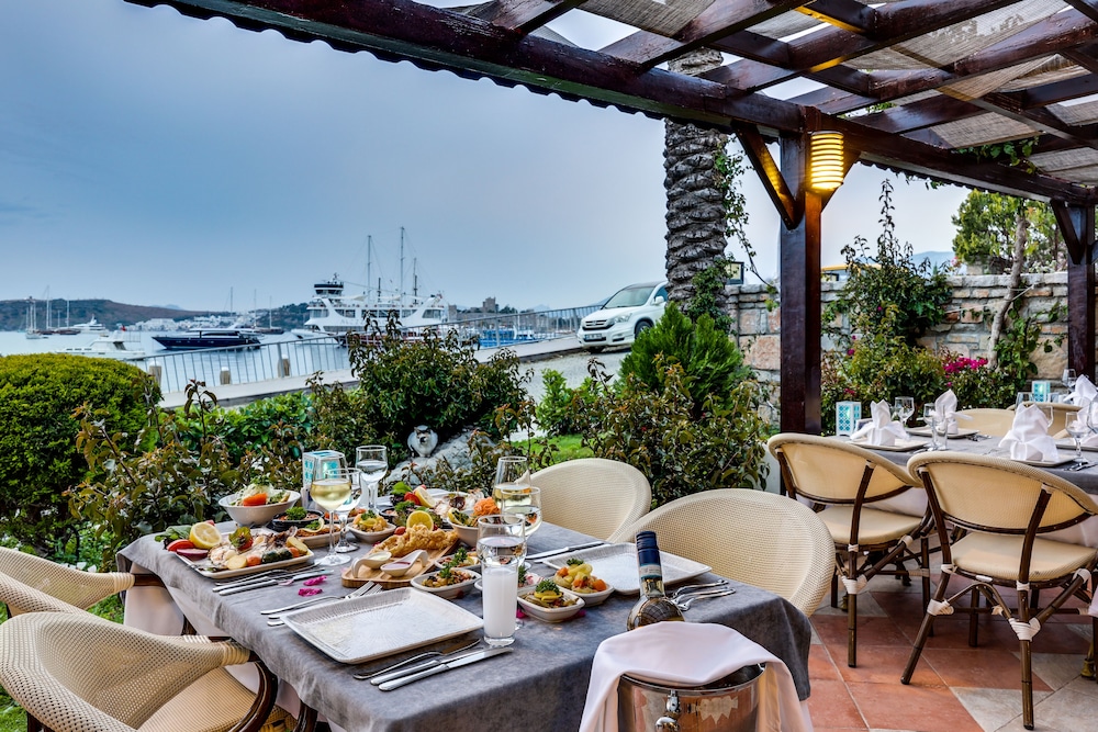 diamond of bodrum