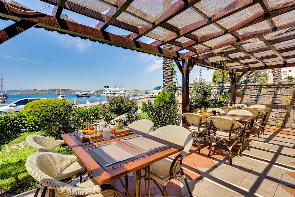 diamond of bodrum