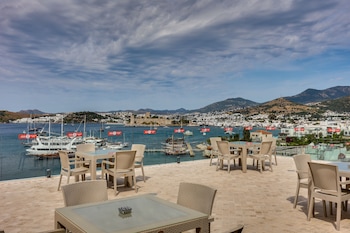 diamond of bodrum