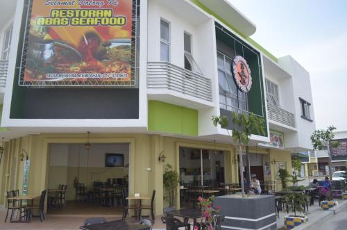 sri enstek hotel