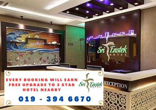 sri enstek hotel