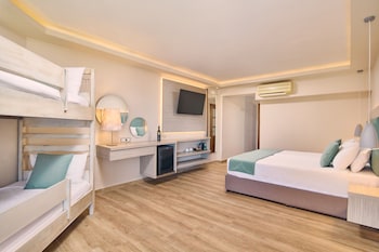 tsilivi beach hotel
