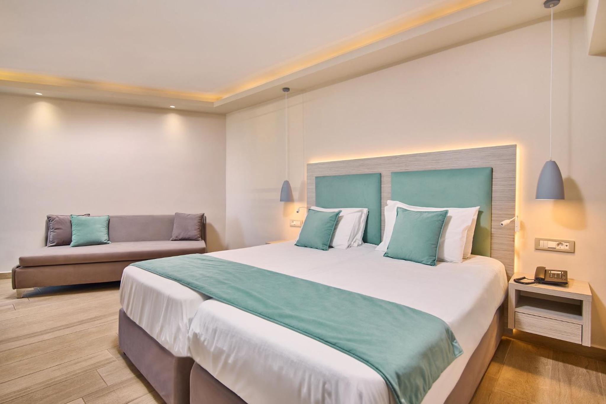 tsilivi beach hotel