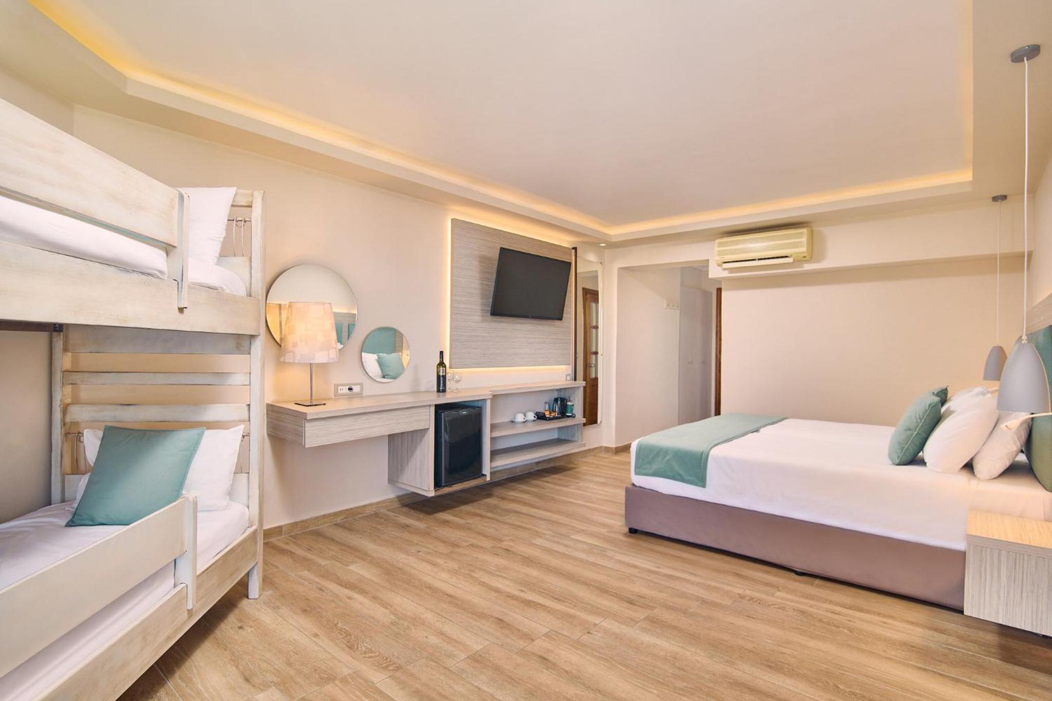tsilivi beach hotel