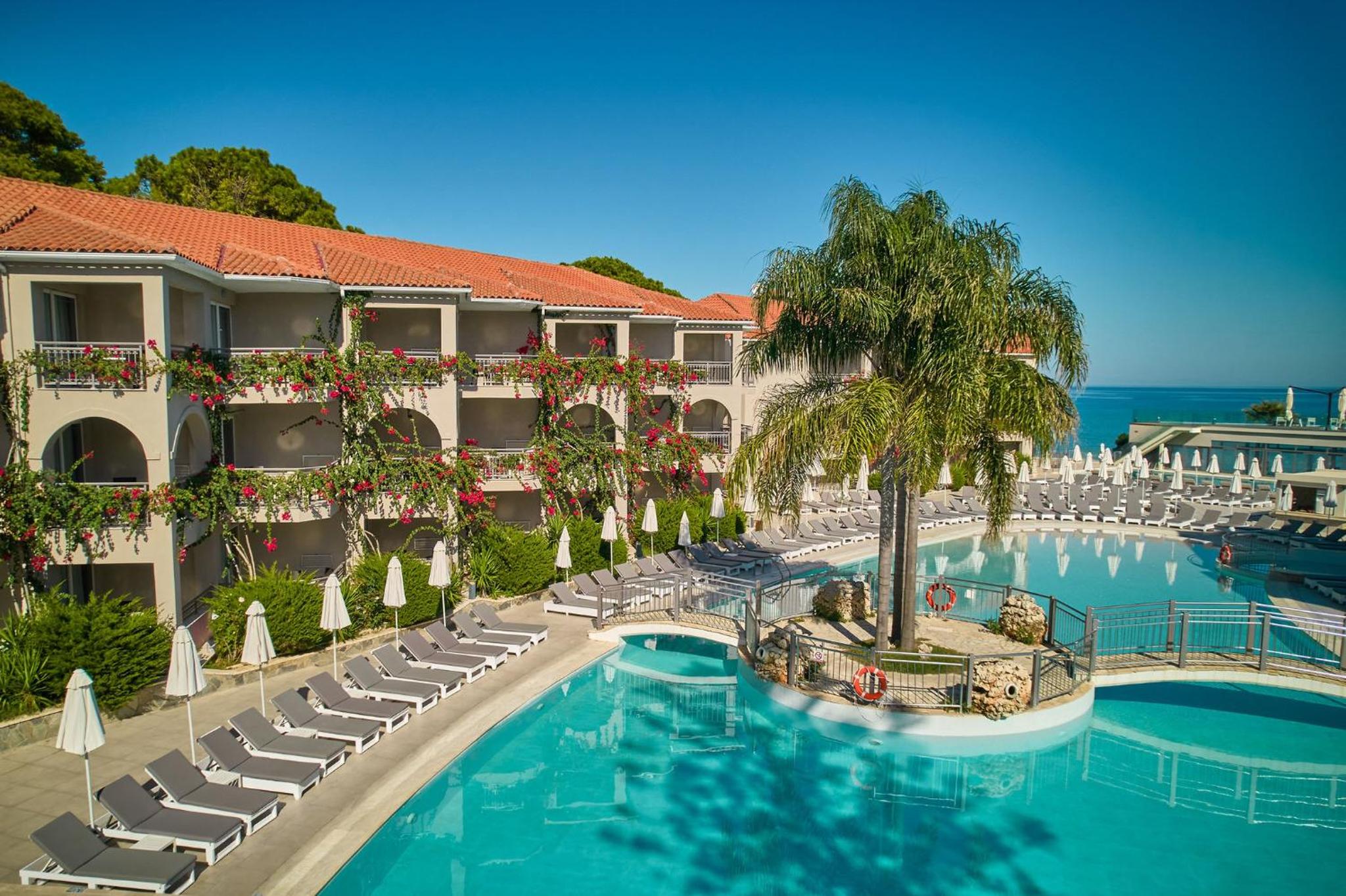 tsilivi beach hotel