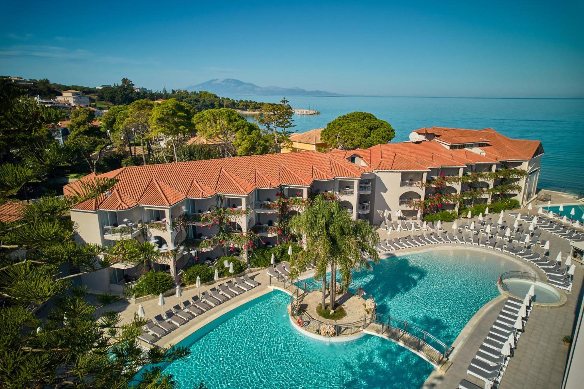 tsilivi beach hotel