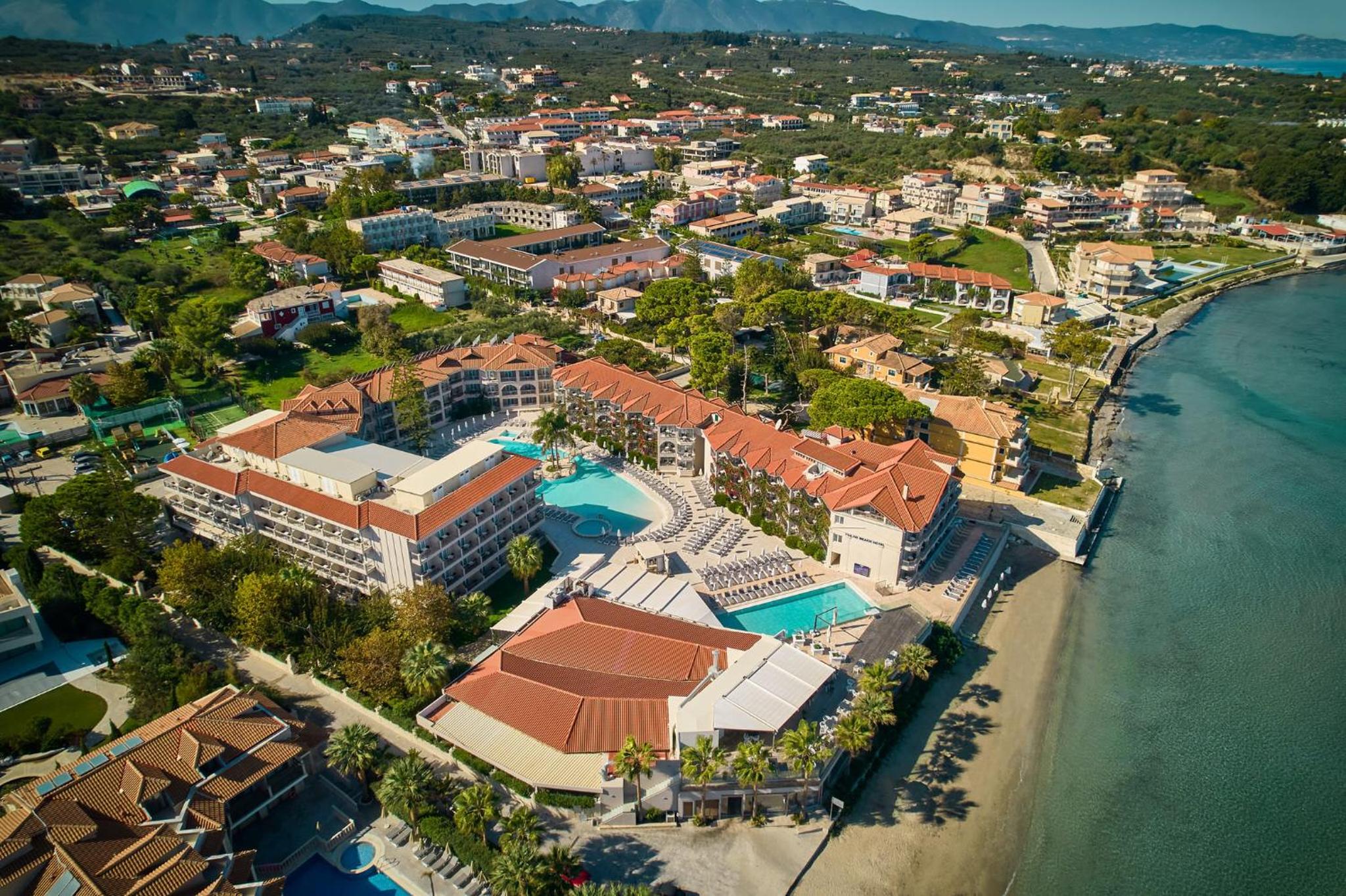 tsilivi beach hotel