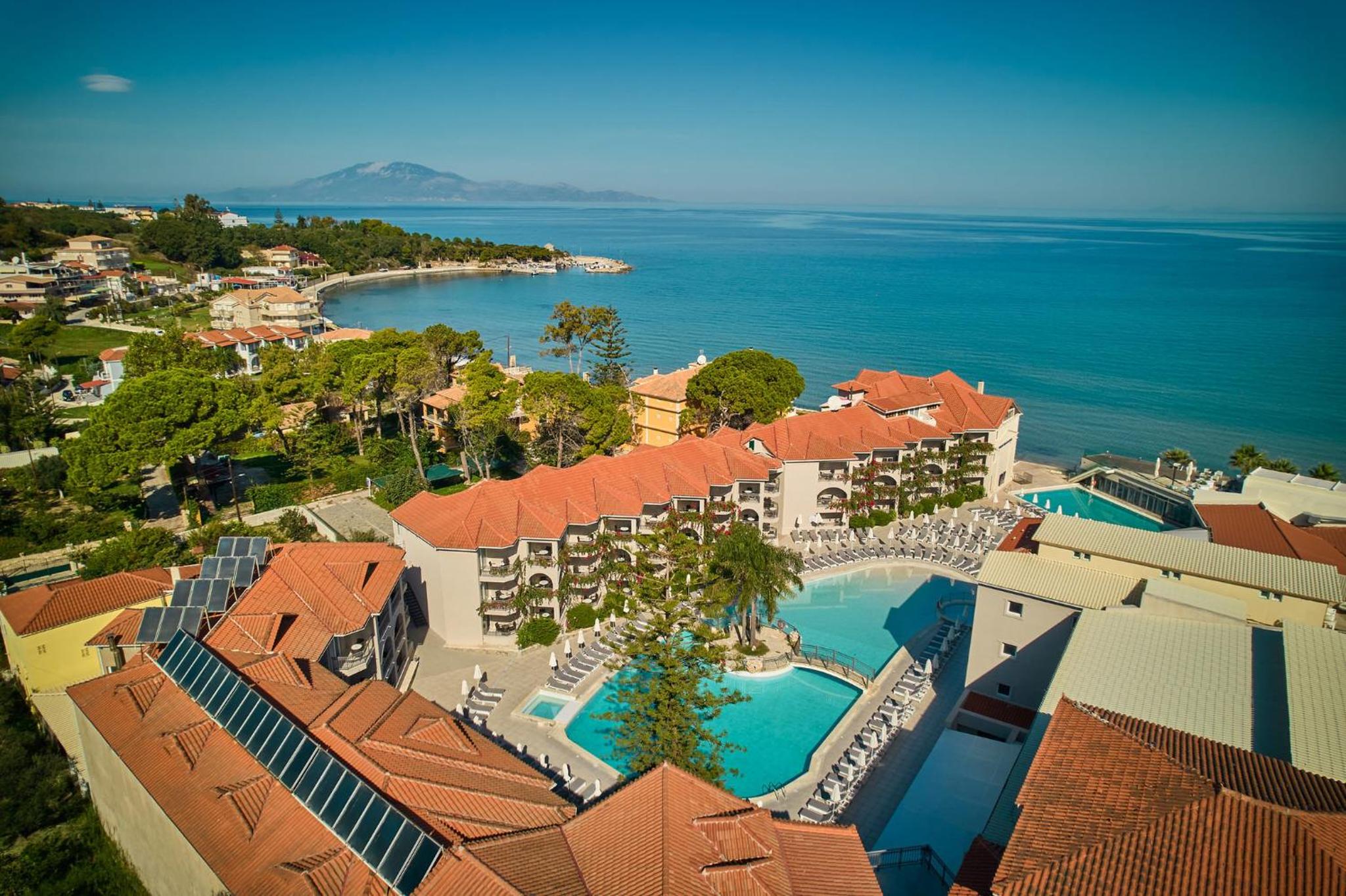 tsilivi beach hotel