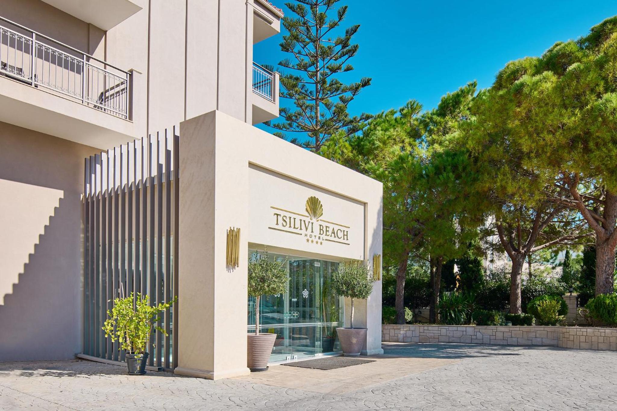 tsilivi beach hotel