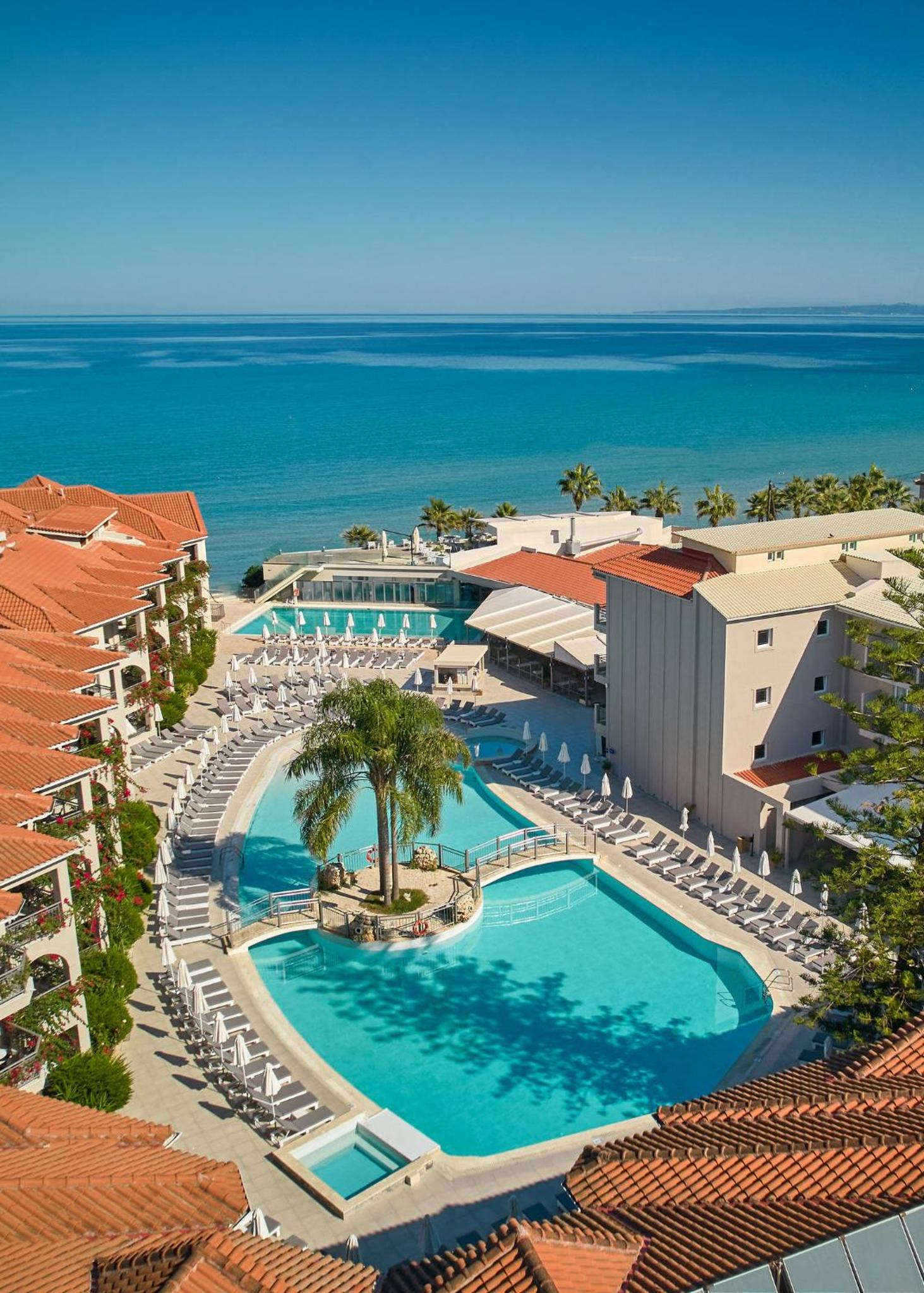 tsilivi beach hotel
