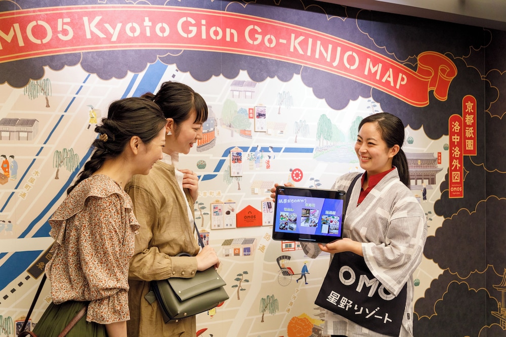 omo5 kyoto gion by hoshino resorts