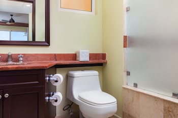 family residences by villa del palmar flamingos