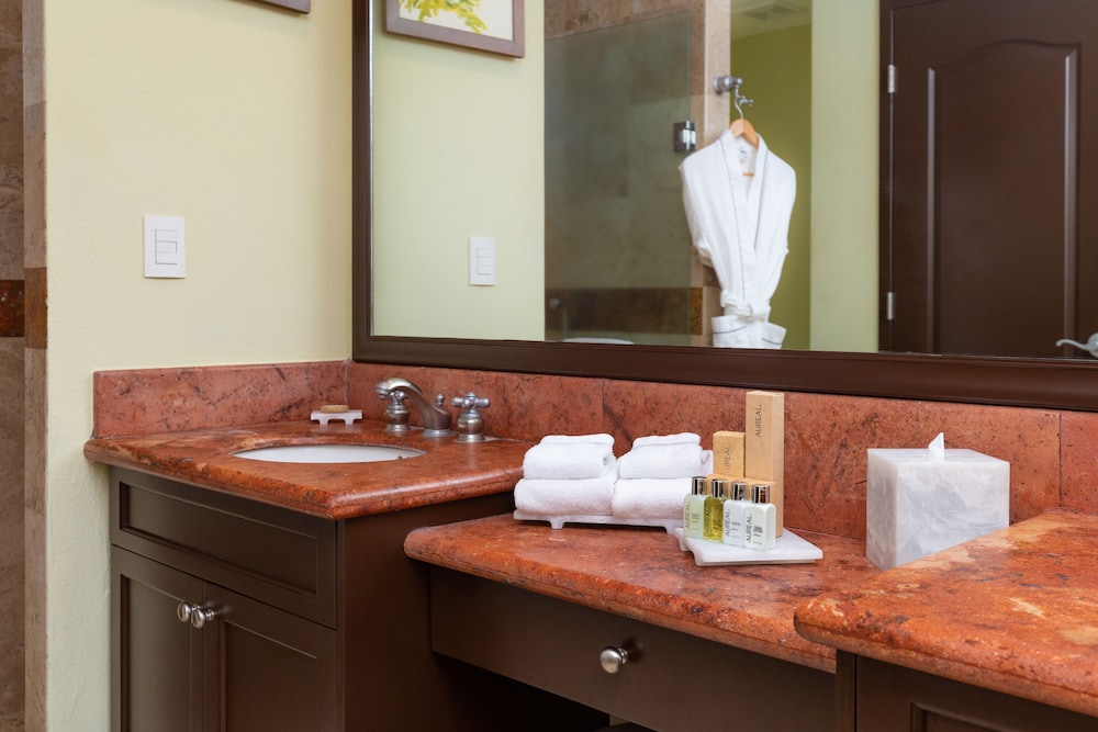 family residences by villa del palmar flamingos